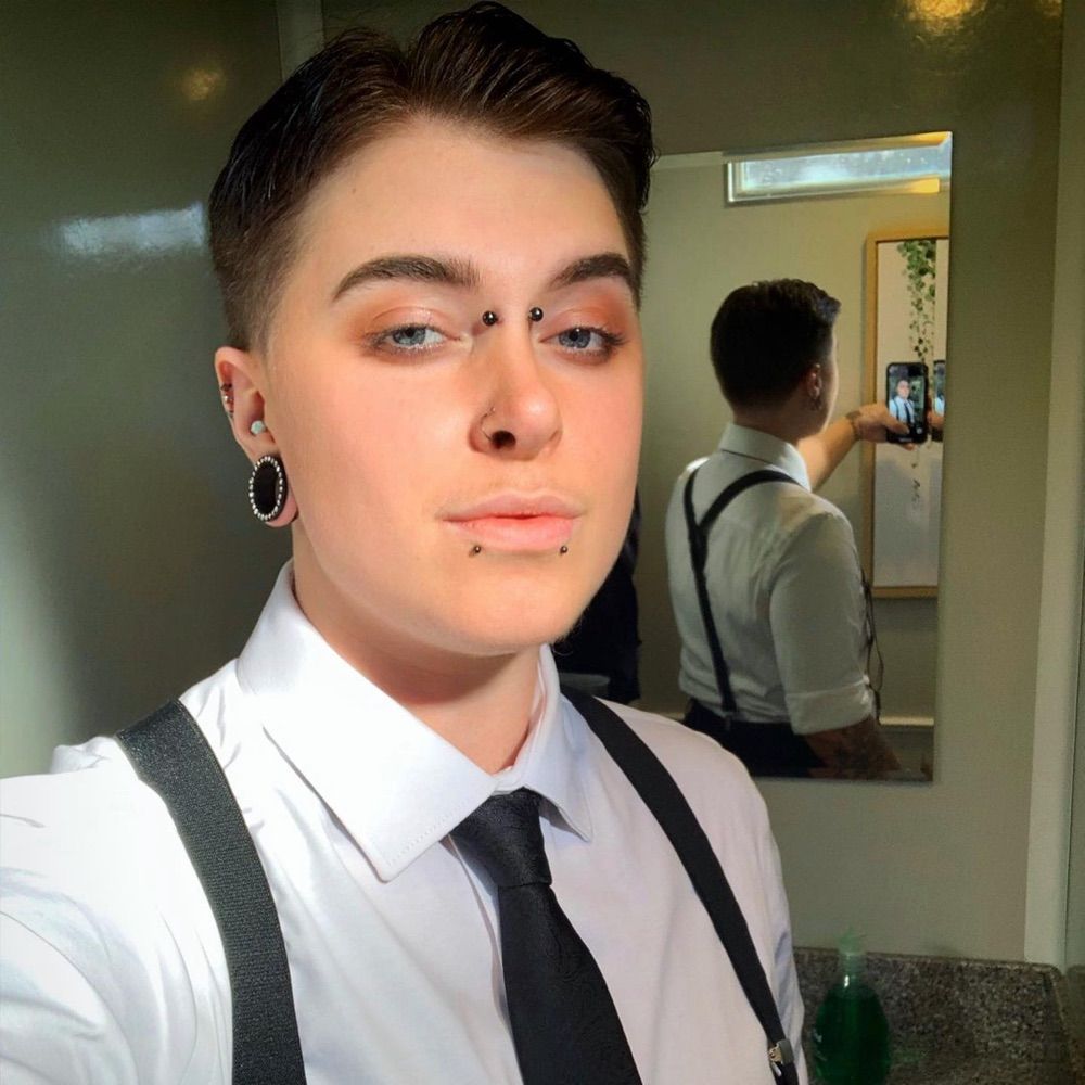 Aryn Frost