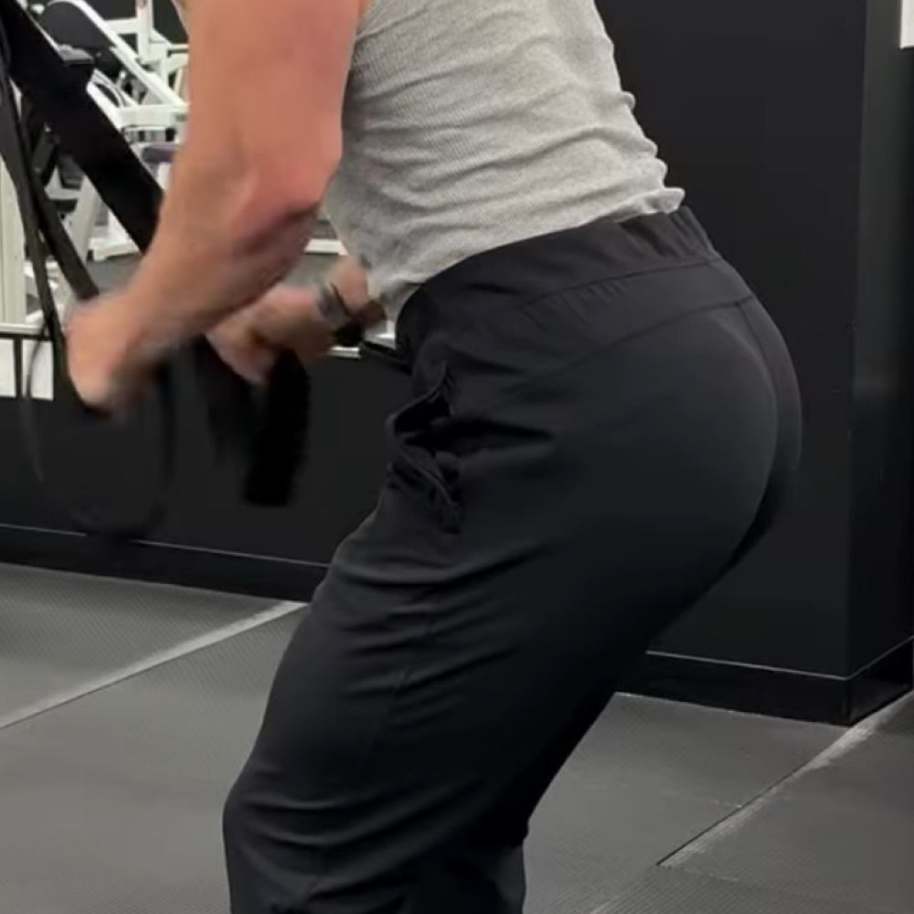 Gaped Gabe