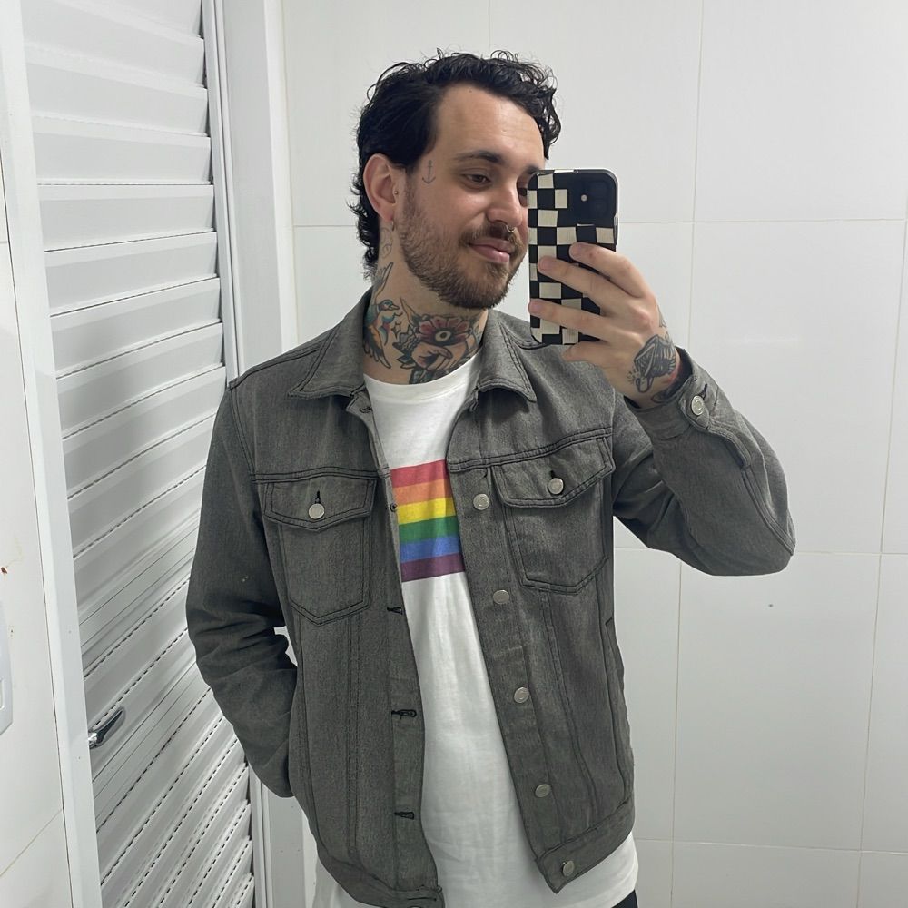 Patrick Machado 