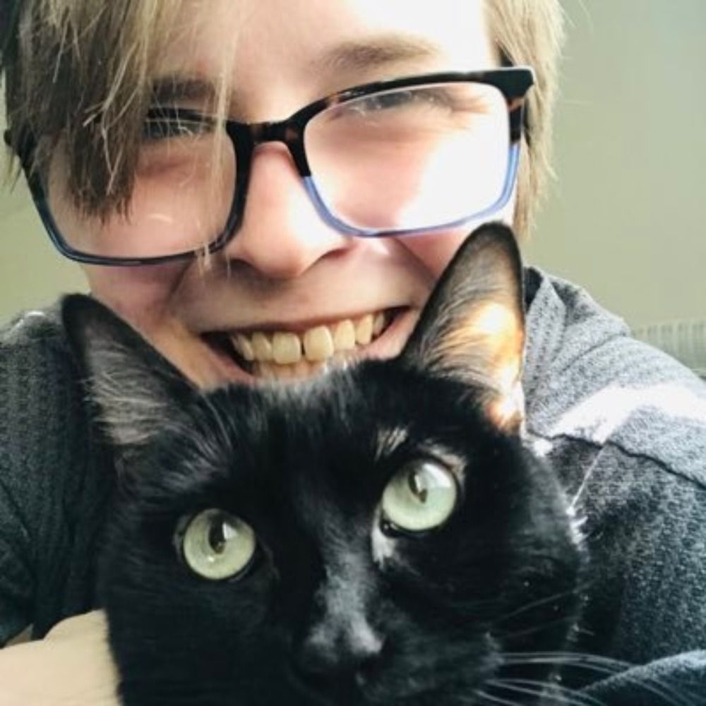 beck maier (they/them)