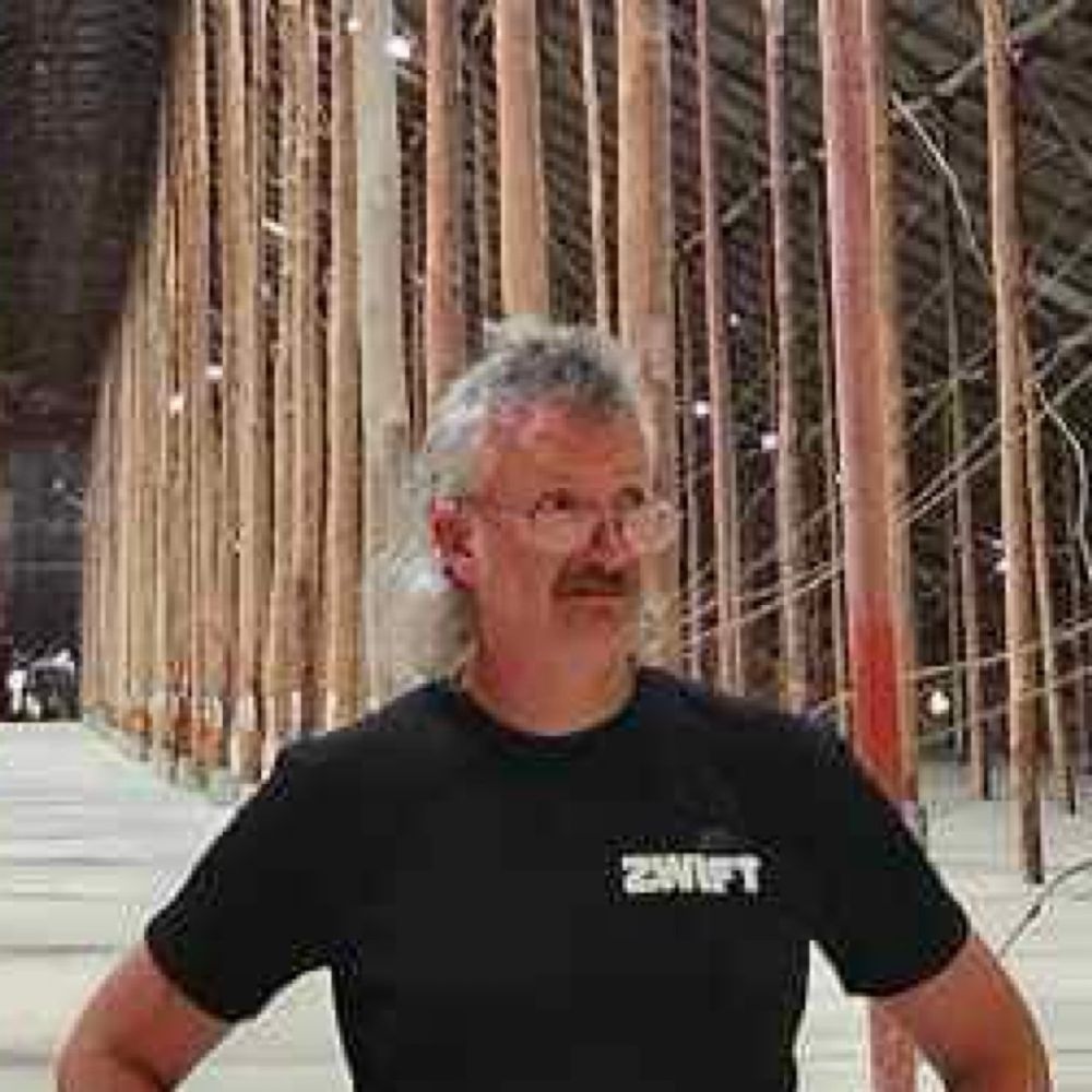 Geoffrey Stubbs