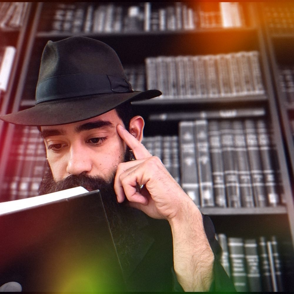 Rabbi Avraham Yosef Baez