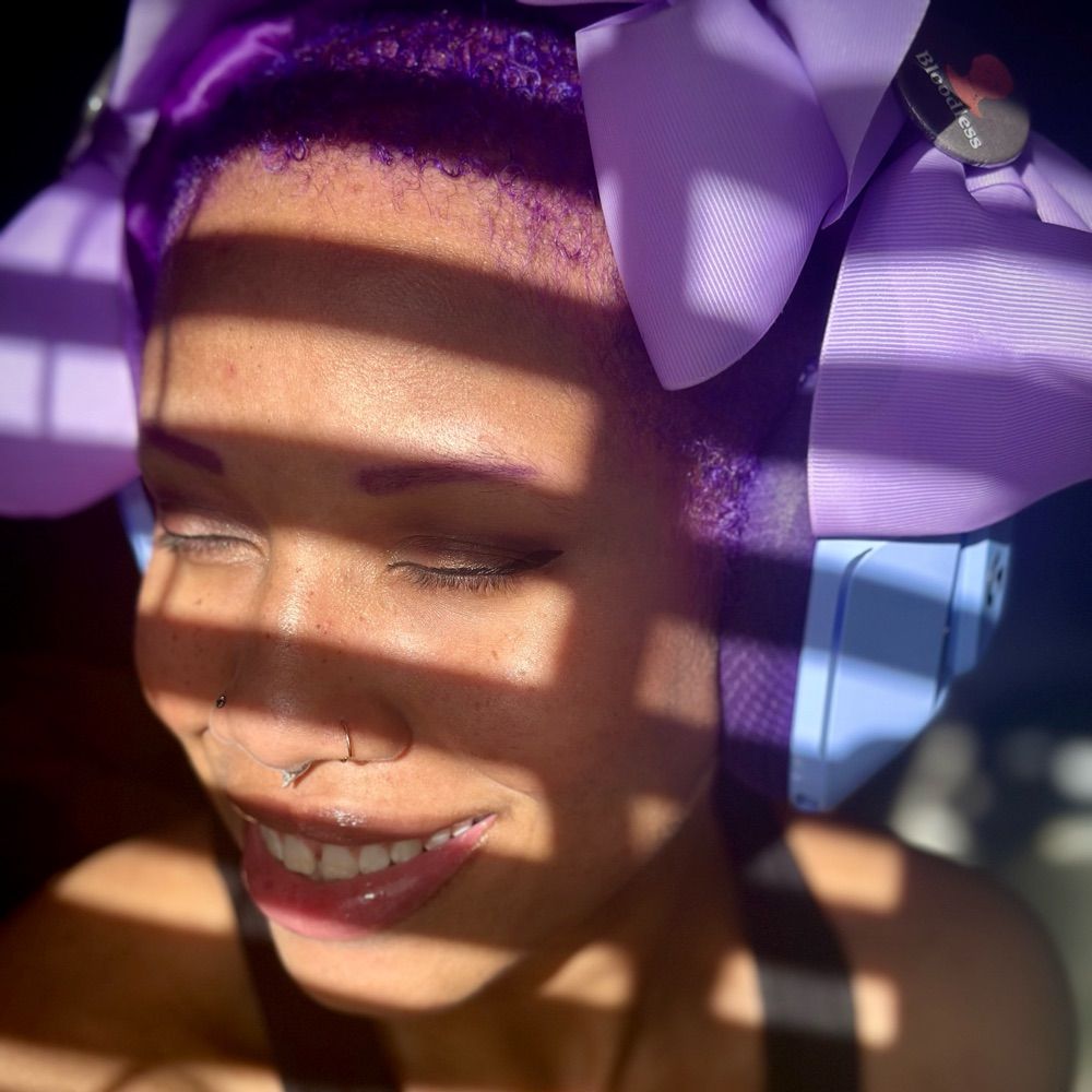 Purplelightning
