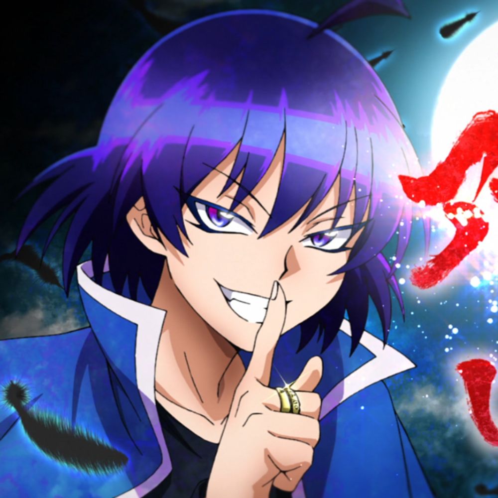 Wicked Iruma Suzuki