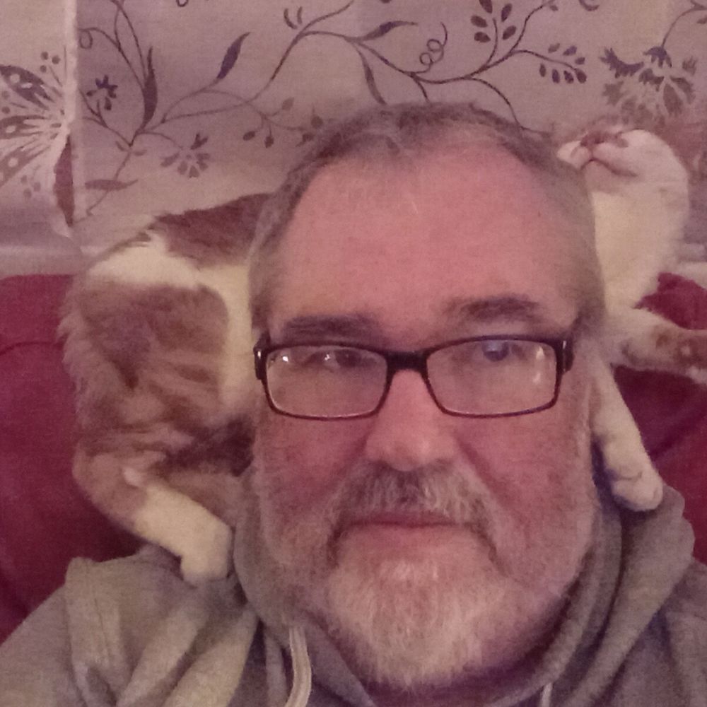 Ian McDonald 