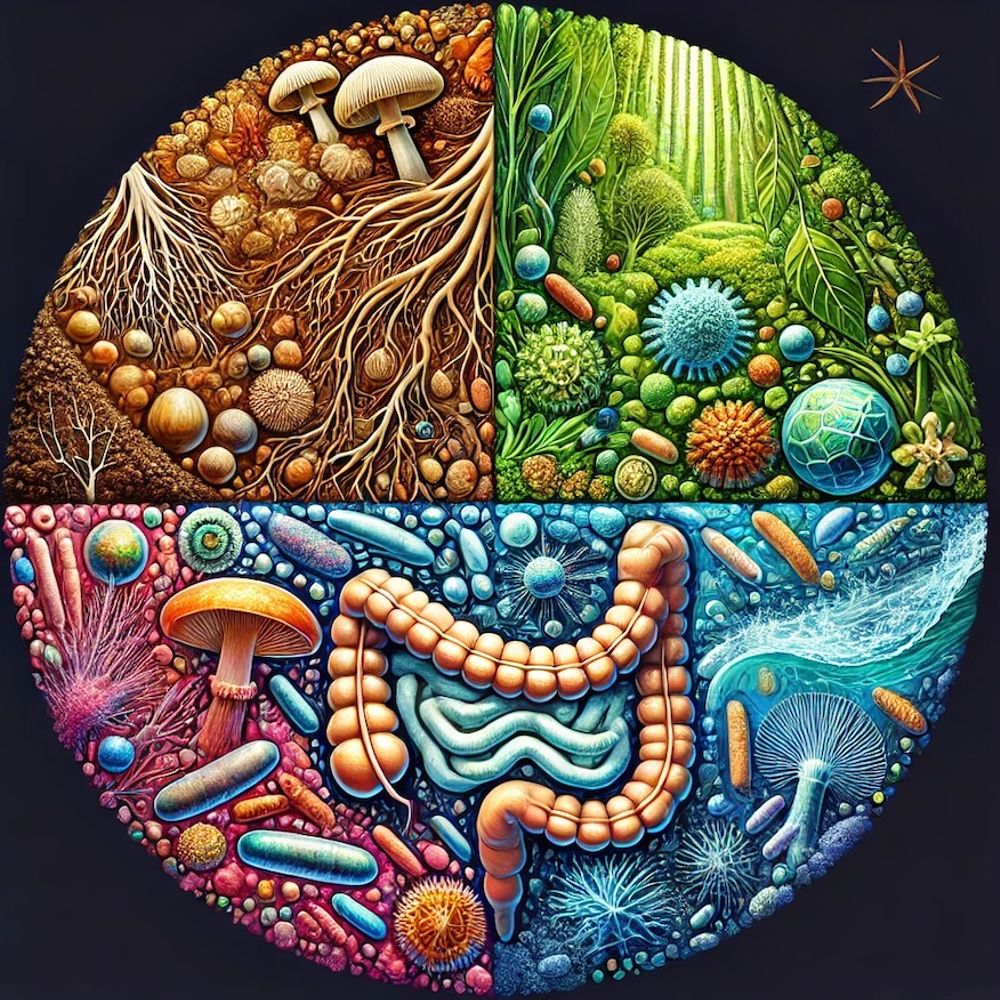 MicrobiomeSky