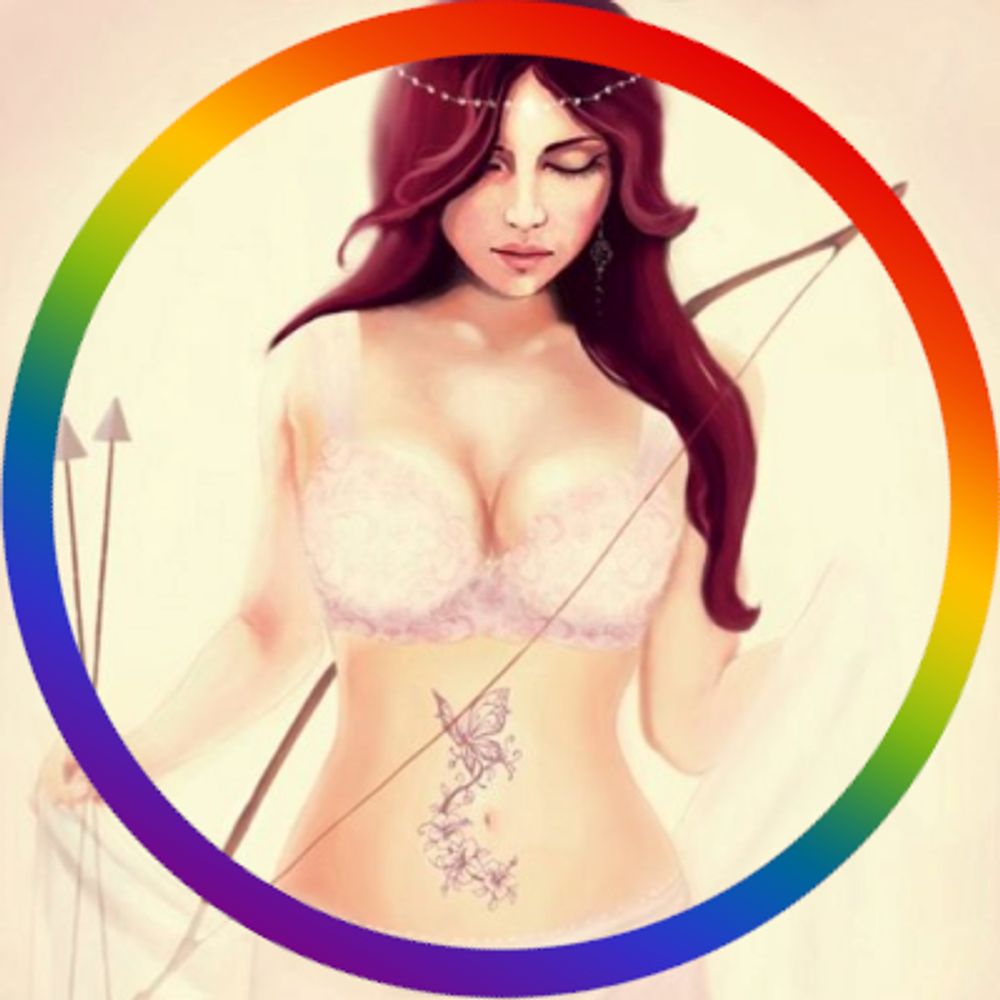 Noëlle 🔥♐🇦🇺🌏 🏳️‍🌈🦋🏳️‍⚧️