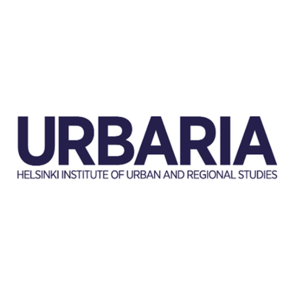  Helsinki Institute of Urban and Regional Studies (Urbaria)