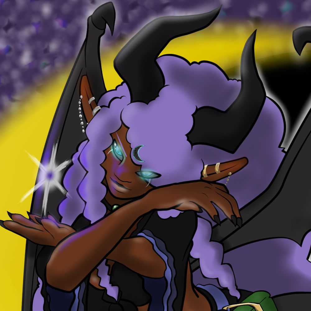 Valera the Dragon 🔮🌙
