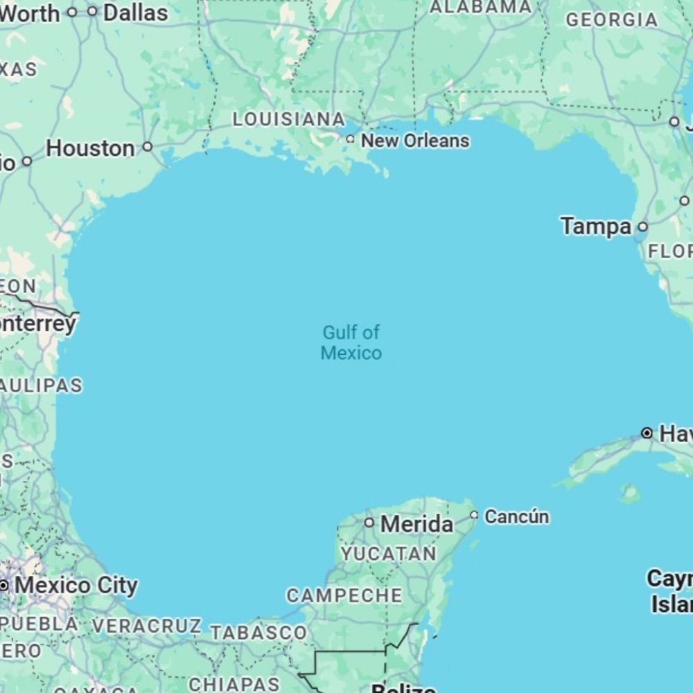 Gulf of Mexico