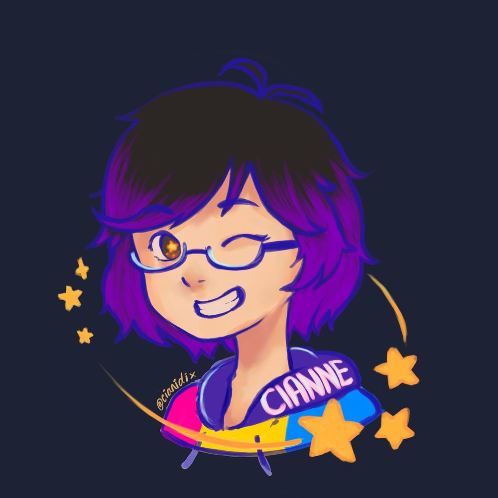 cianne✨️