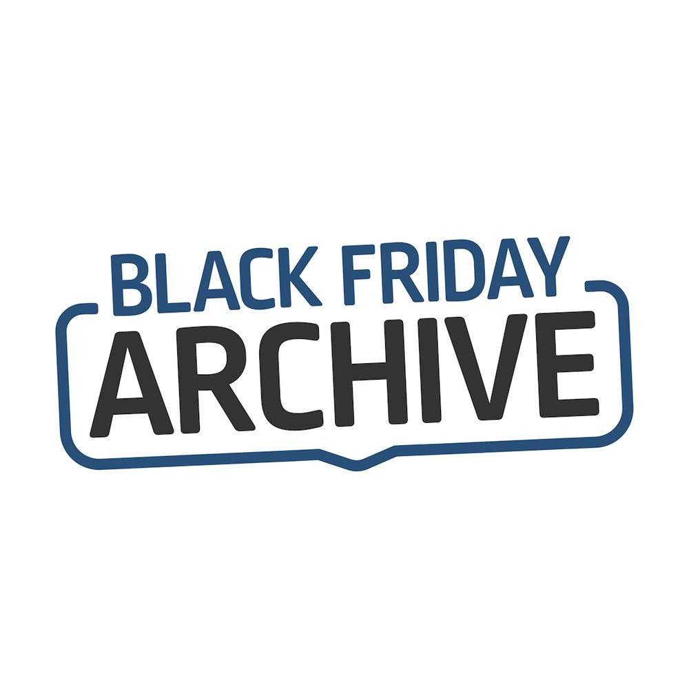 Black Friday Archive