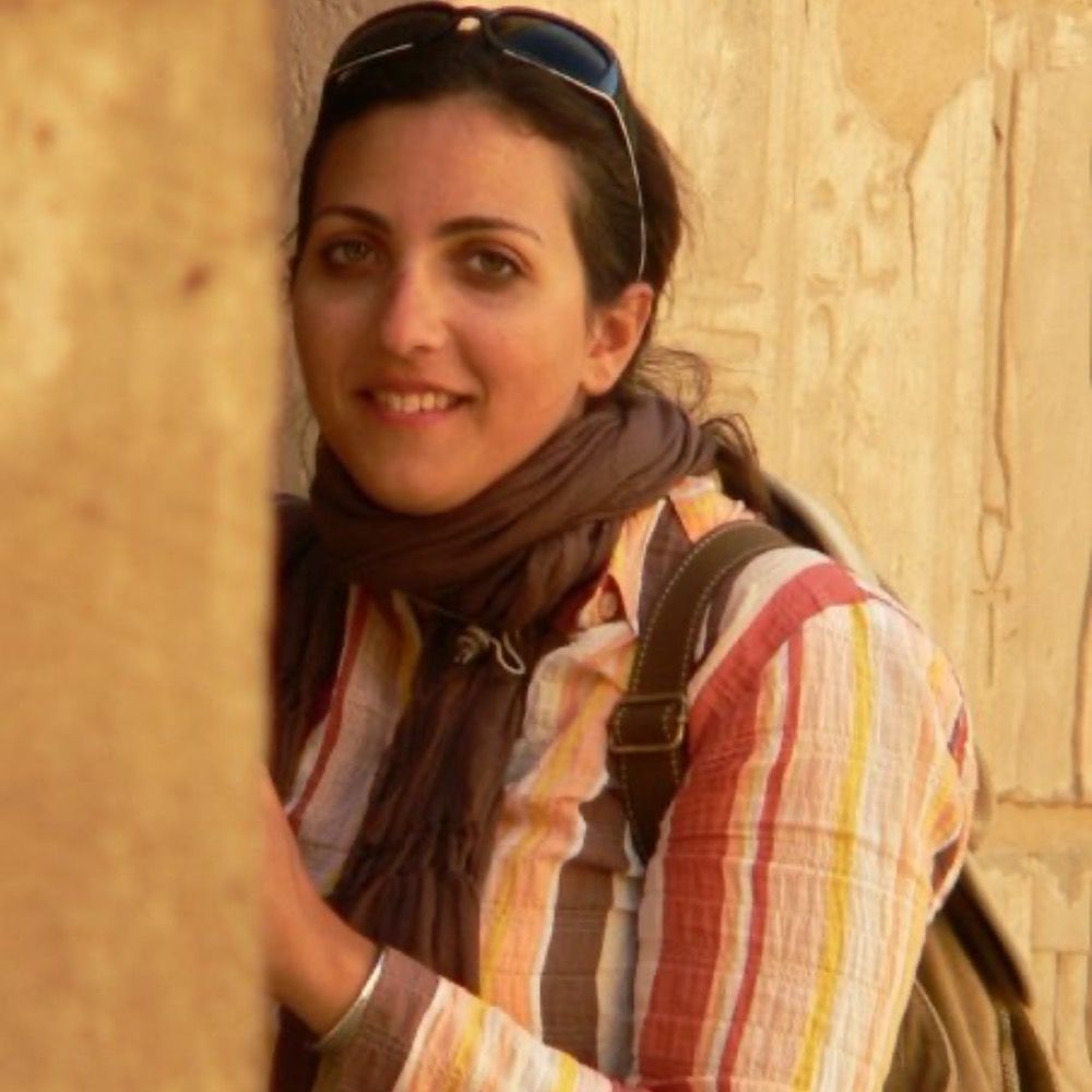 Monica Hanna