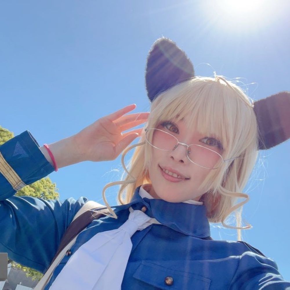 沖野しずく