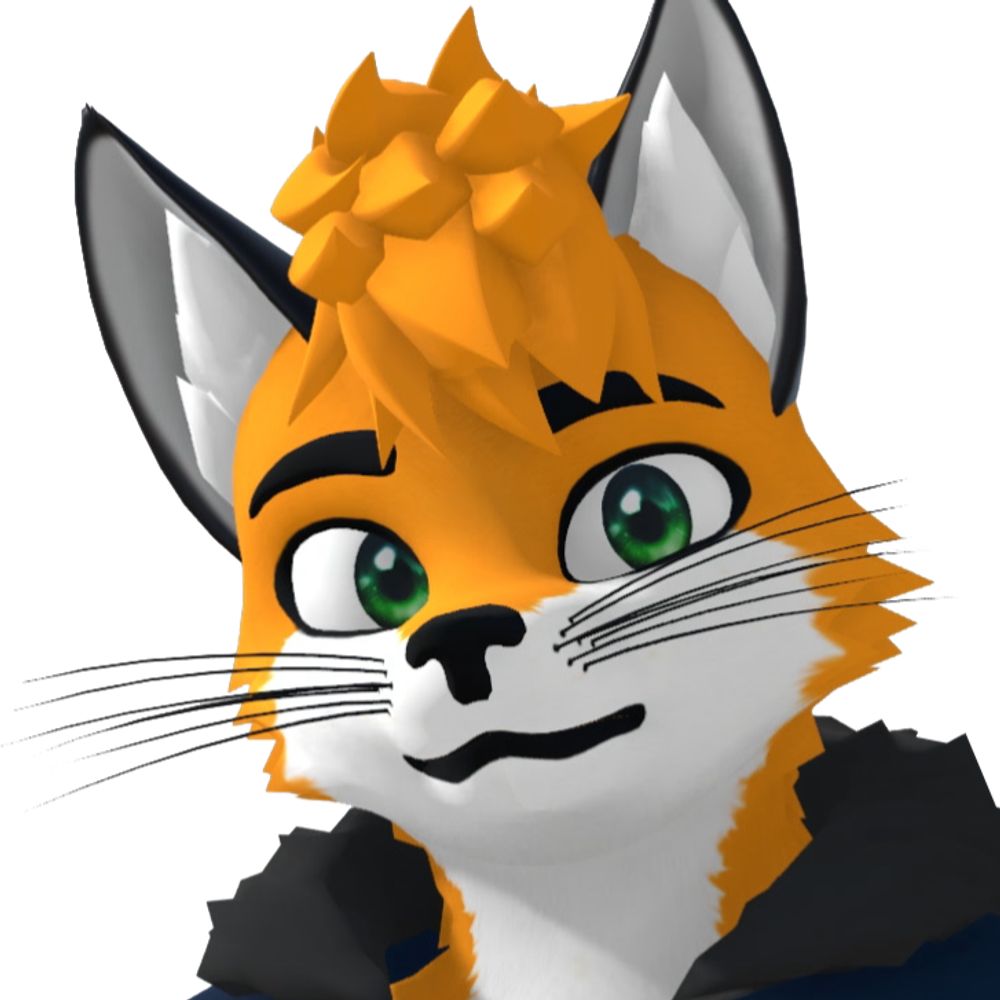 RenardoDev 🦊✨ FoxTuber