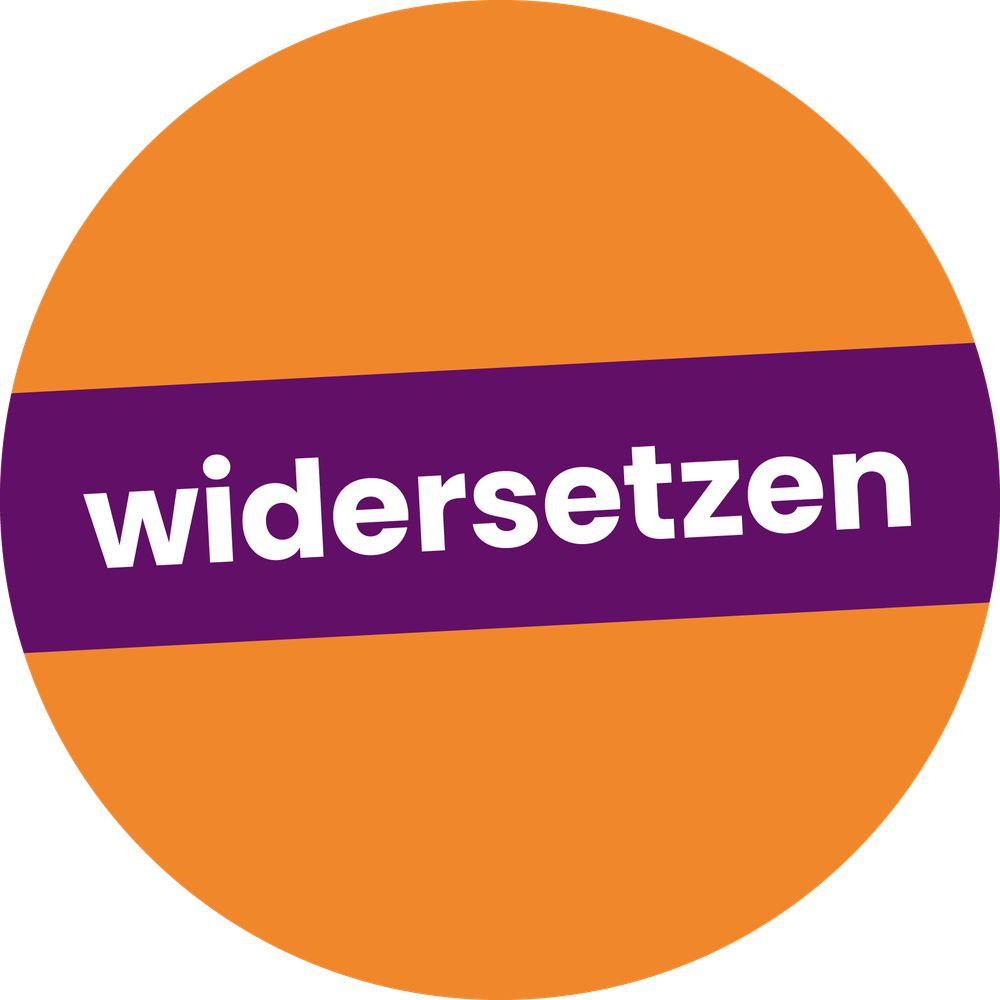 widersetzen