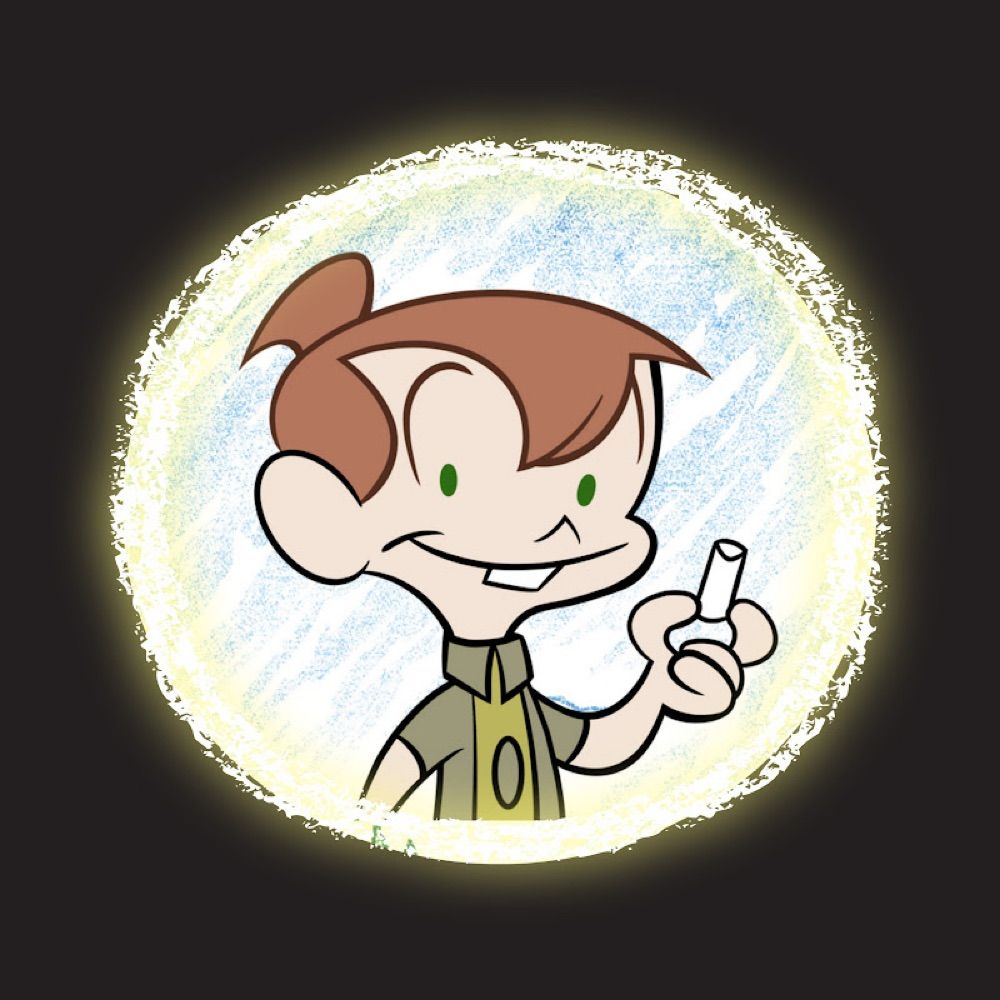The Art of ChalkZone