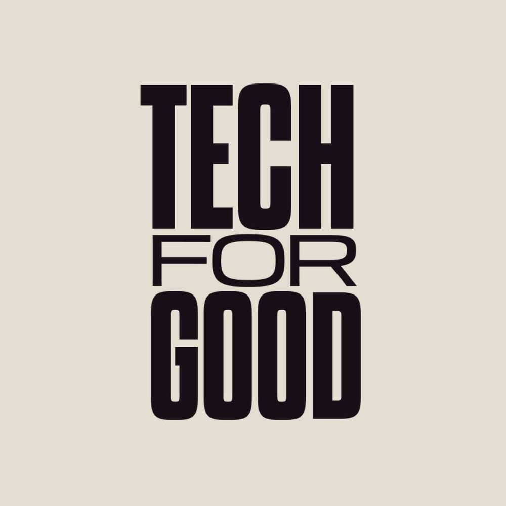 Tech For Good