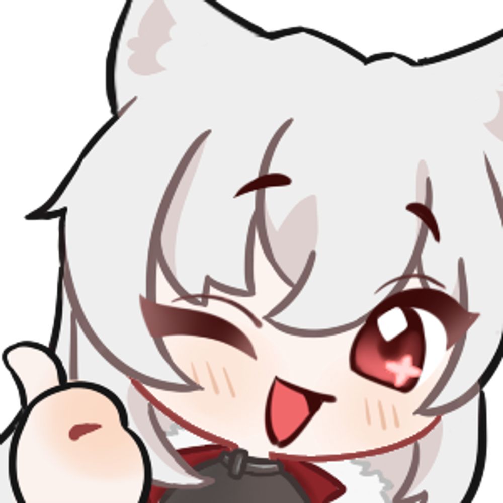 小野狼 バ美肉系Vtype