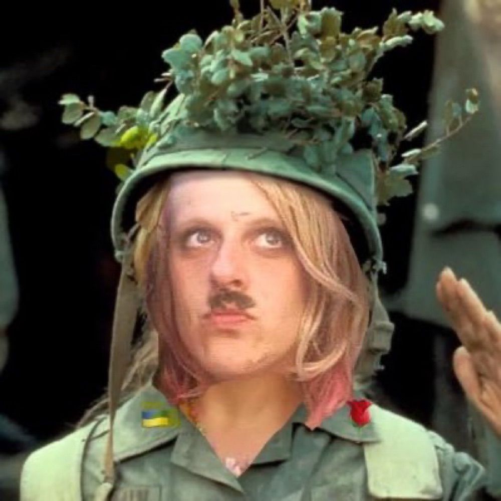 Supertanskiii ☭ Пародия