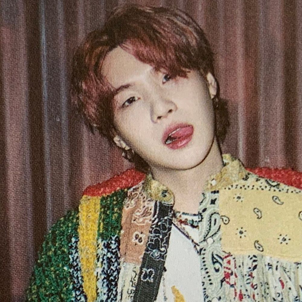BTS dead dove prompts