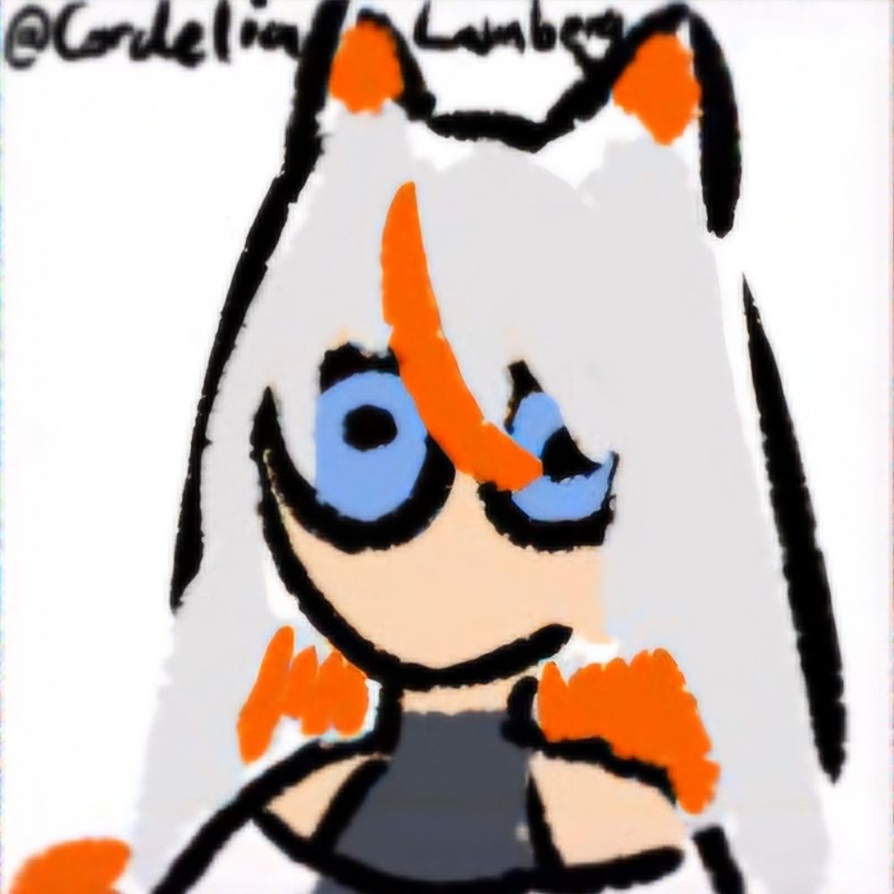 Cordelia Lamberg 🦊🕶️💠