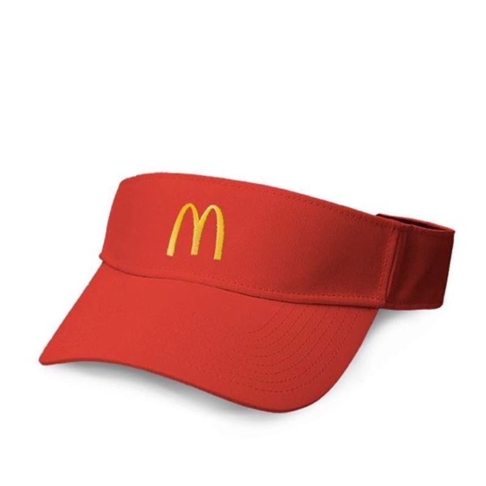 McDonald’s Employee