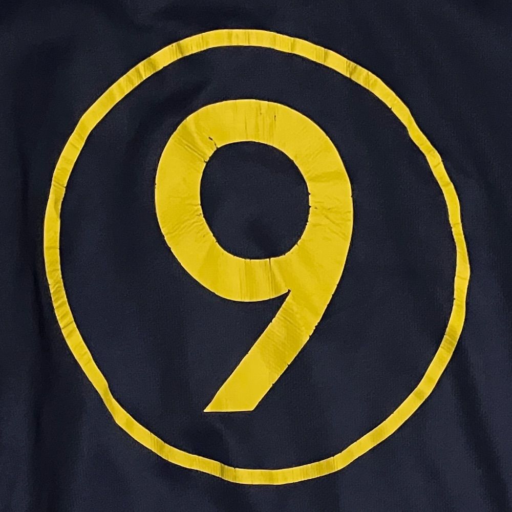 PNE matchworn kit collector