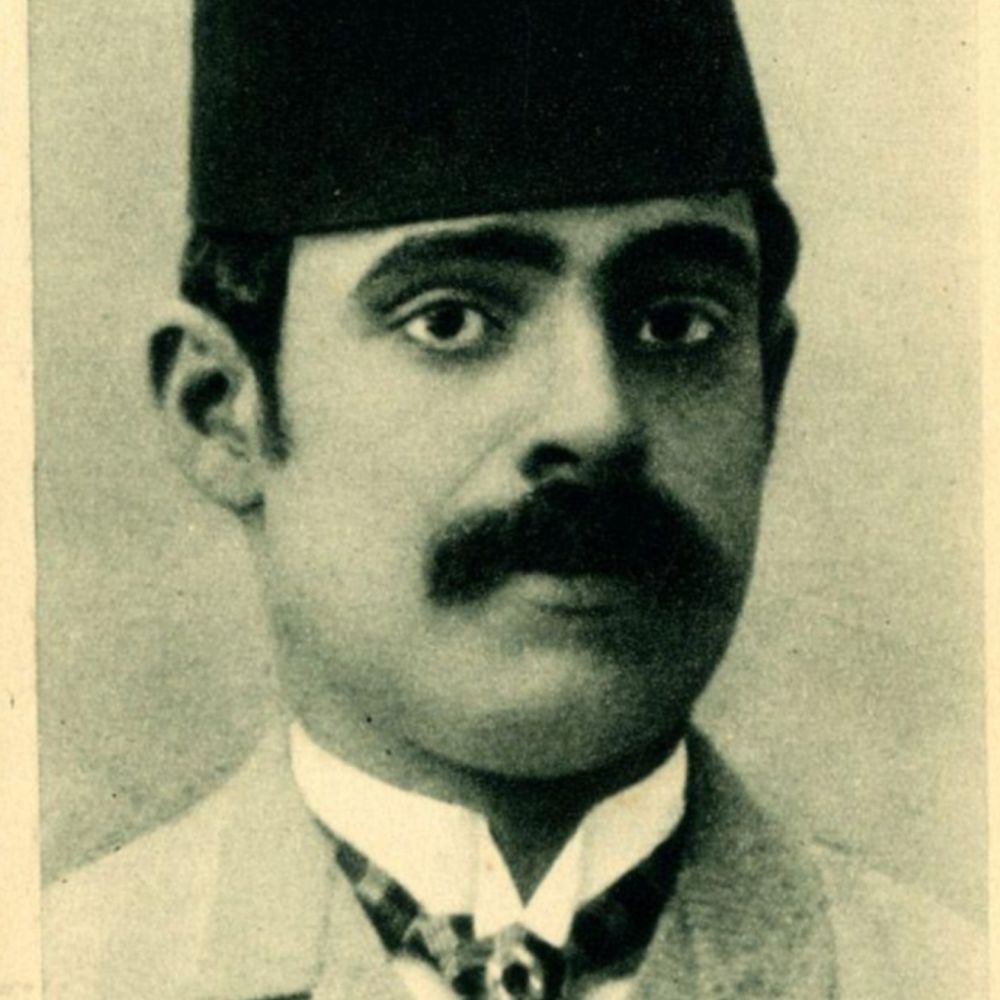 Haron Moussaoui 