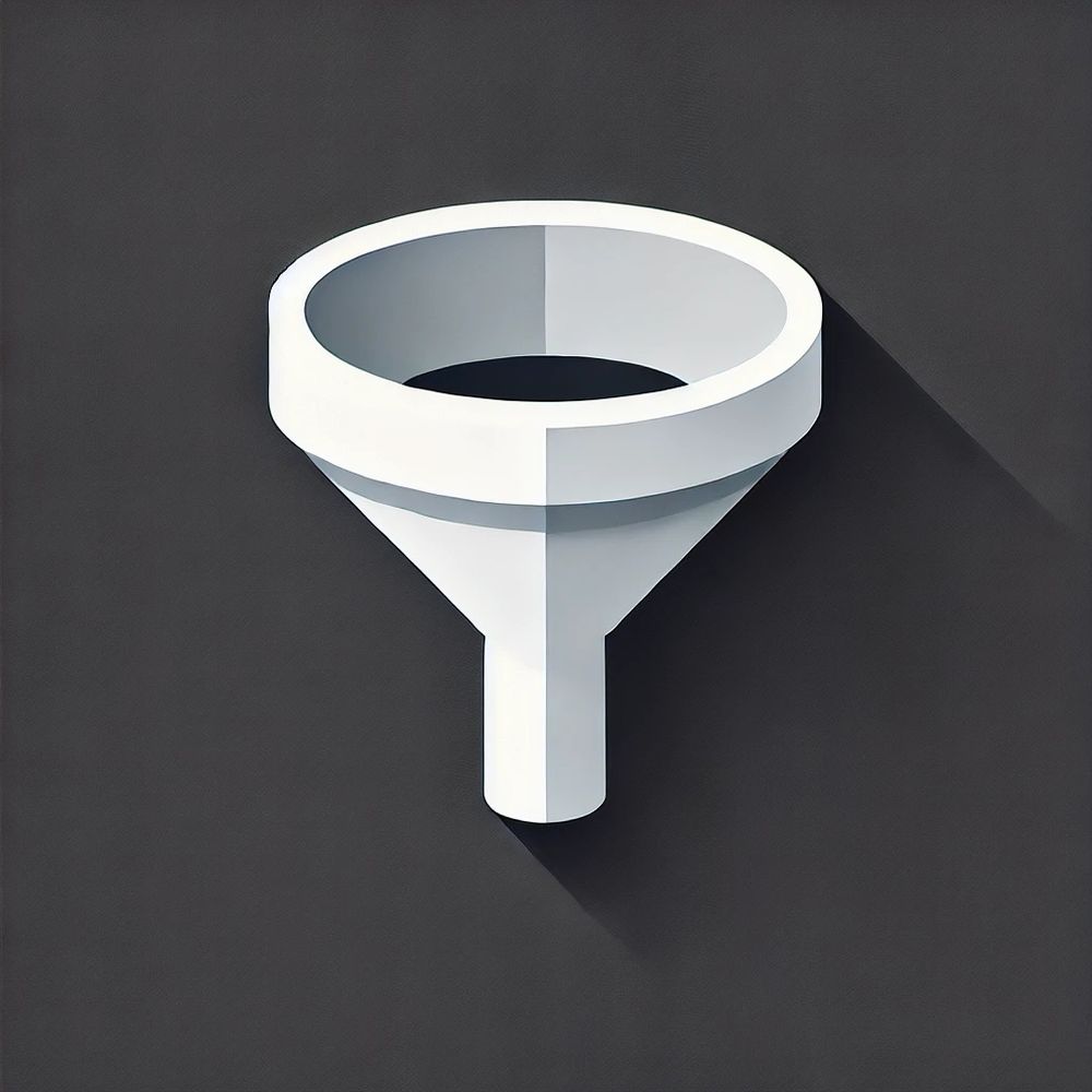 Funnel Capture