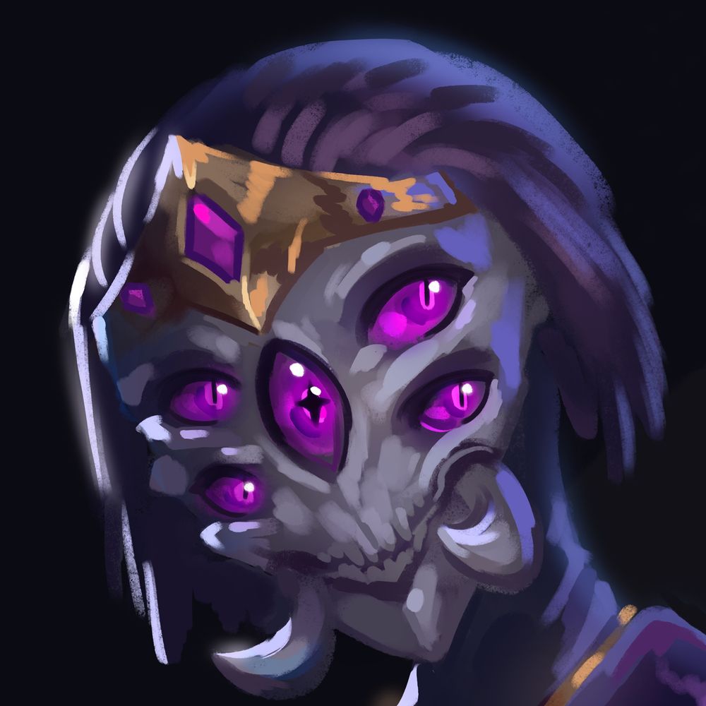 Goatus Brainii (they/them)