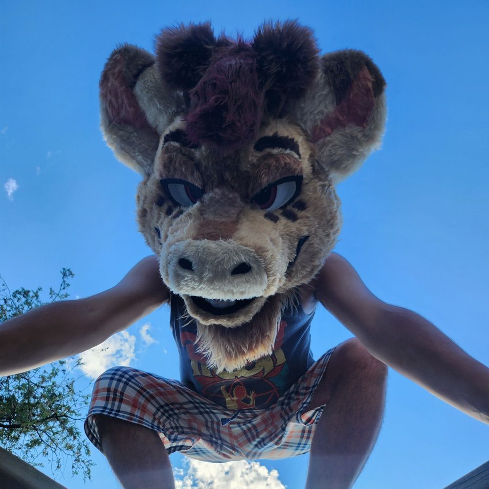 Goofy Herbivore 🍩