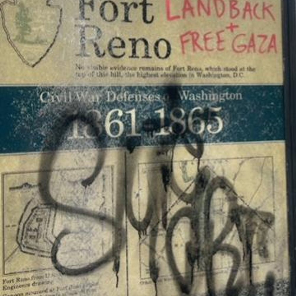 Fort Reno