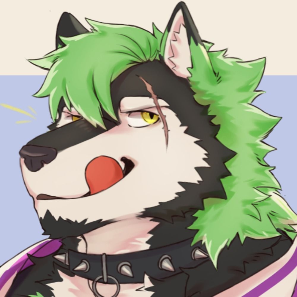 ⭐Starborne Wusky⭐🔞