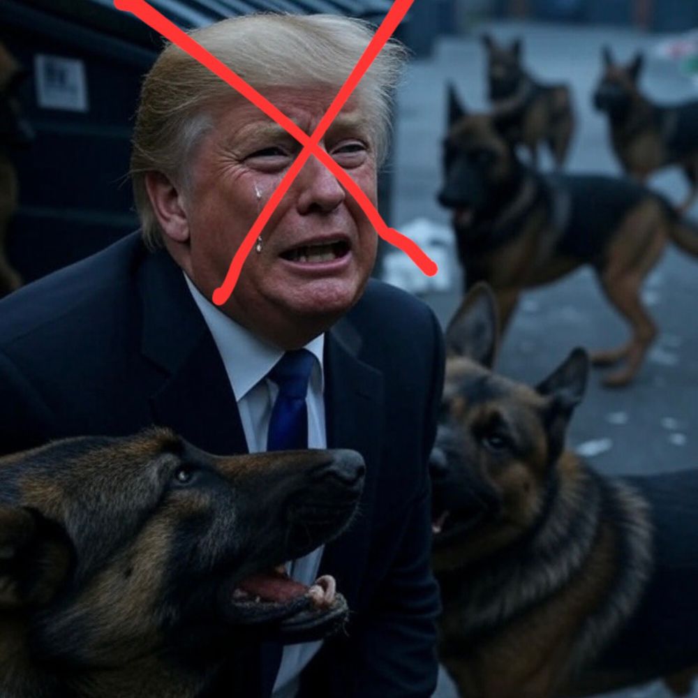 Dogs Against Trump