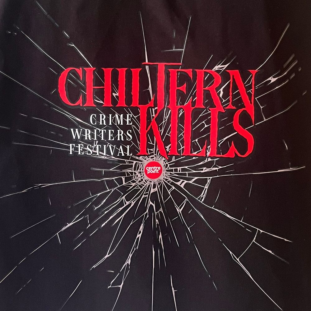 Chiltern Kills Crime Writing Festival