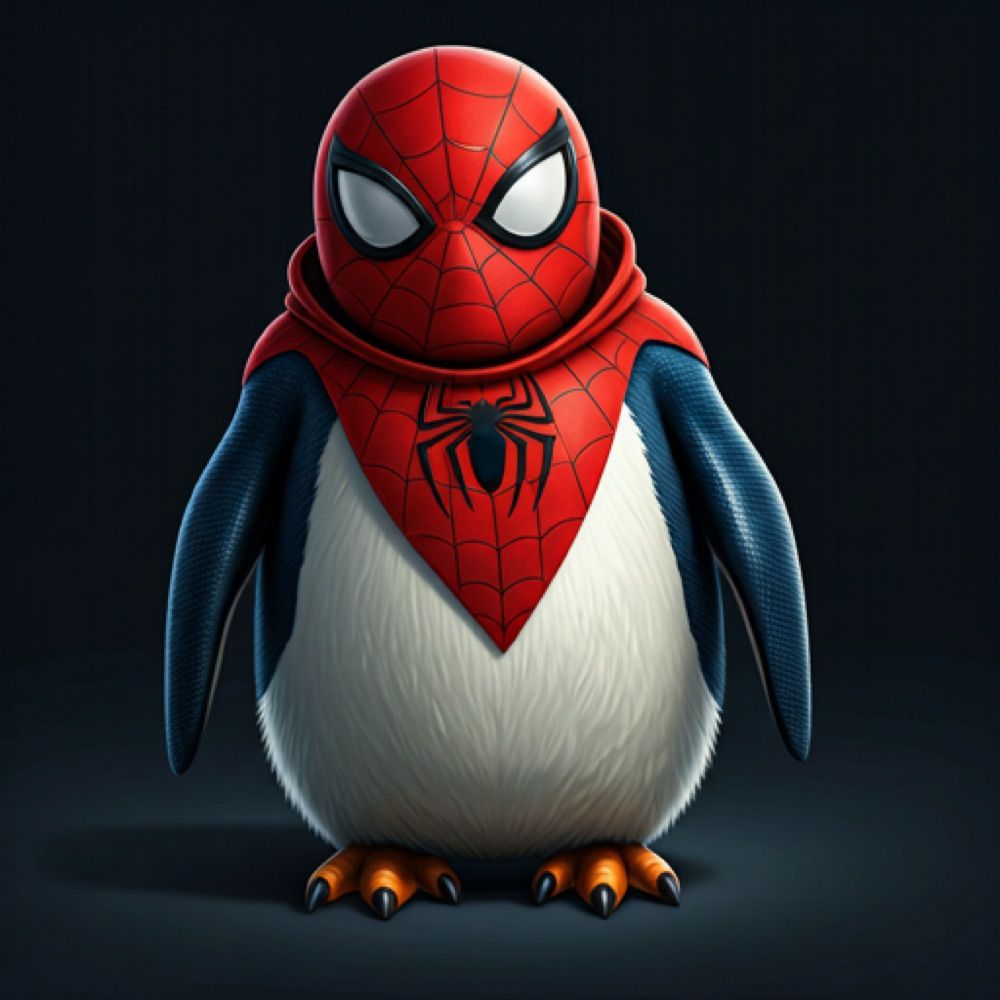 PenguinParker_