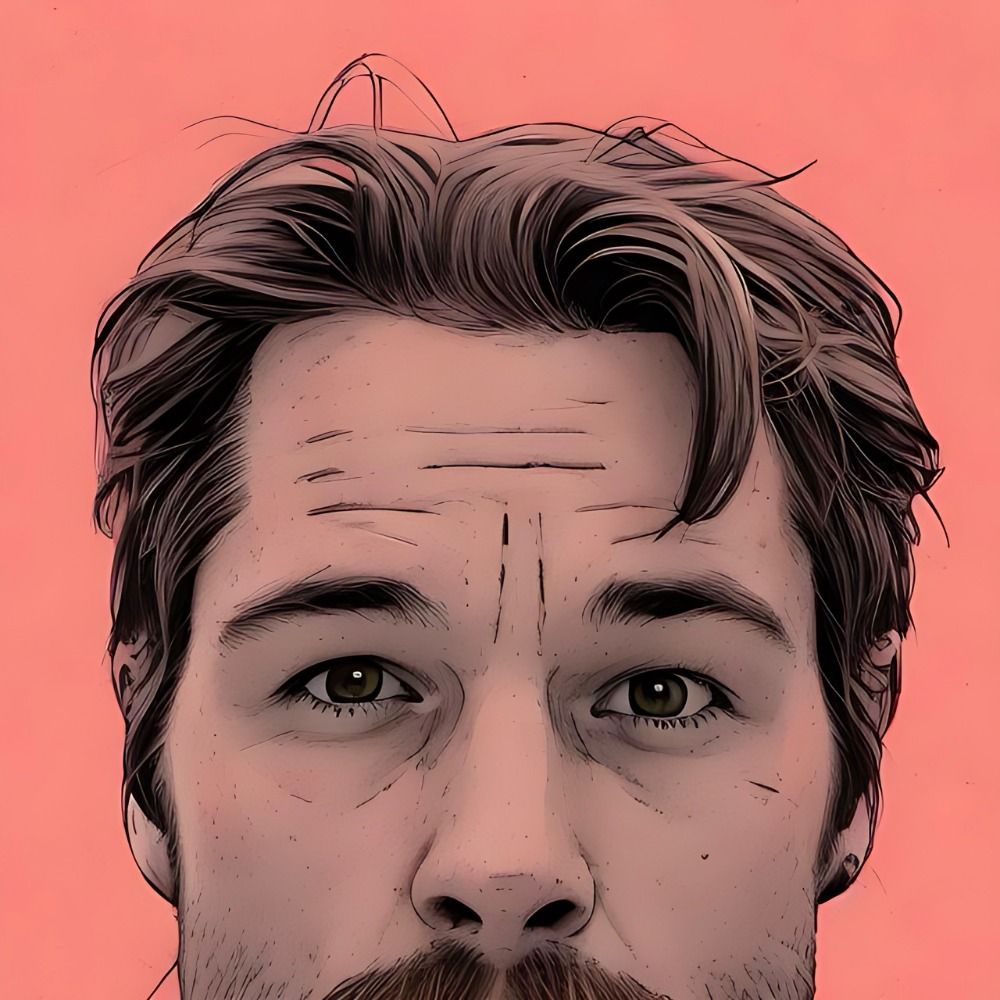 Graham Larue