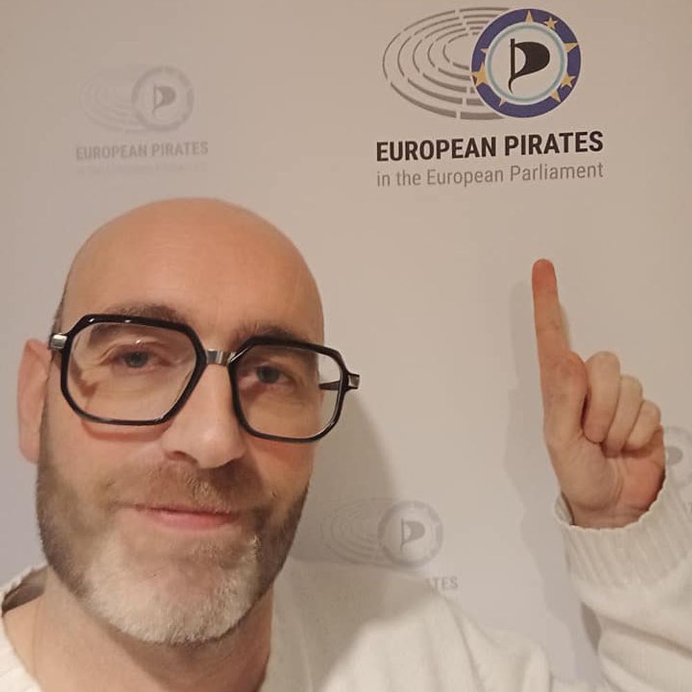 Sebastien Peugnet | Parti Pirate