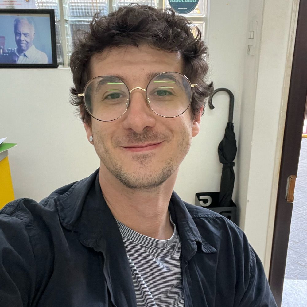 Walter Benjamin do mundo novo 