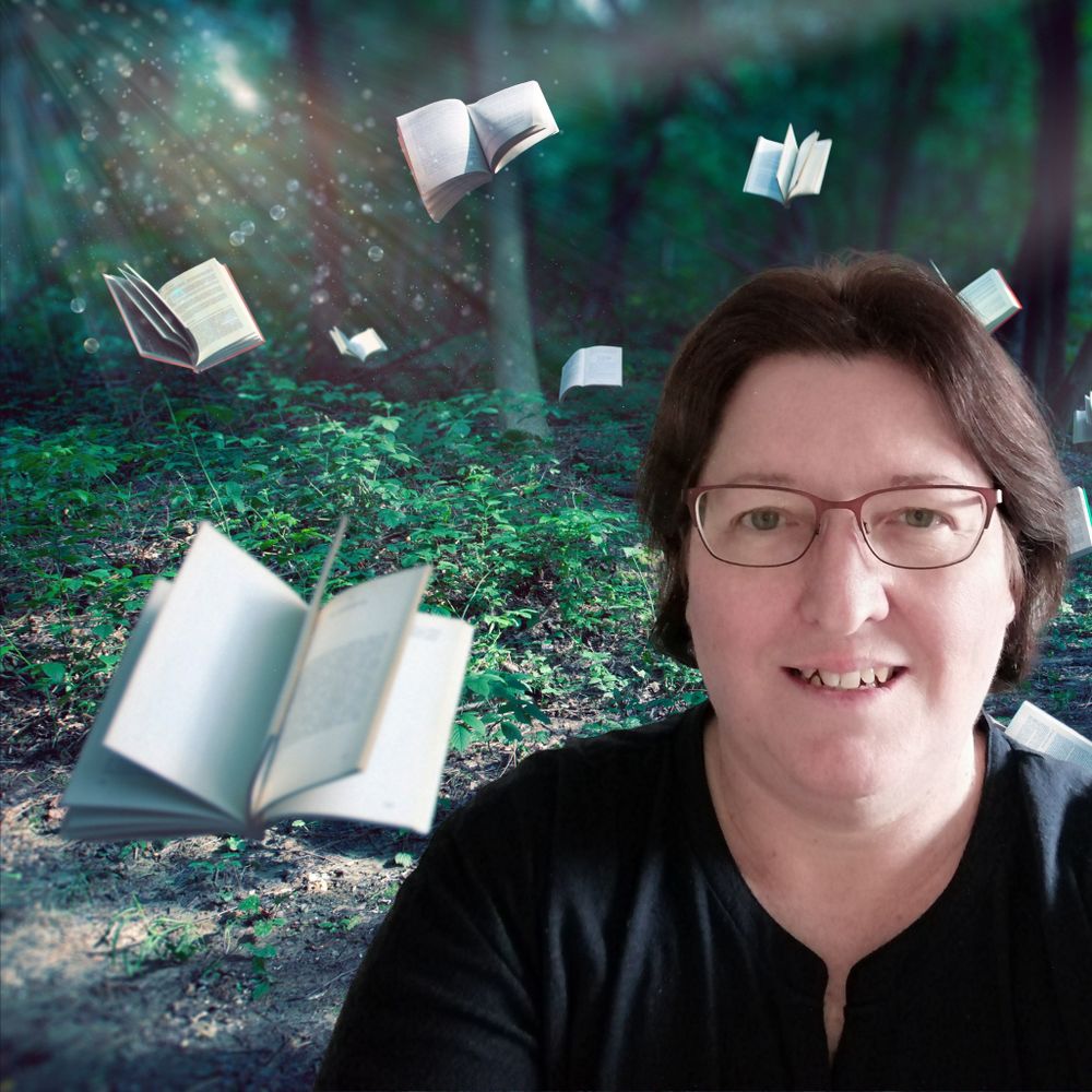 🌈Sue Still - Sapphic Speculative Fiction Author 📖
