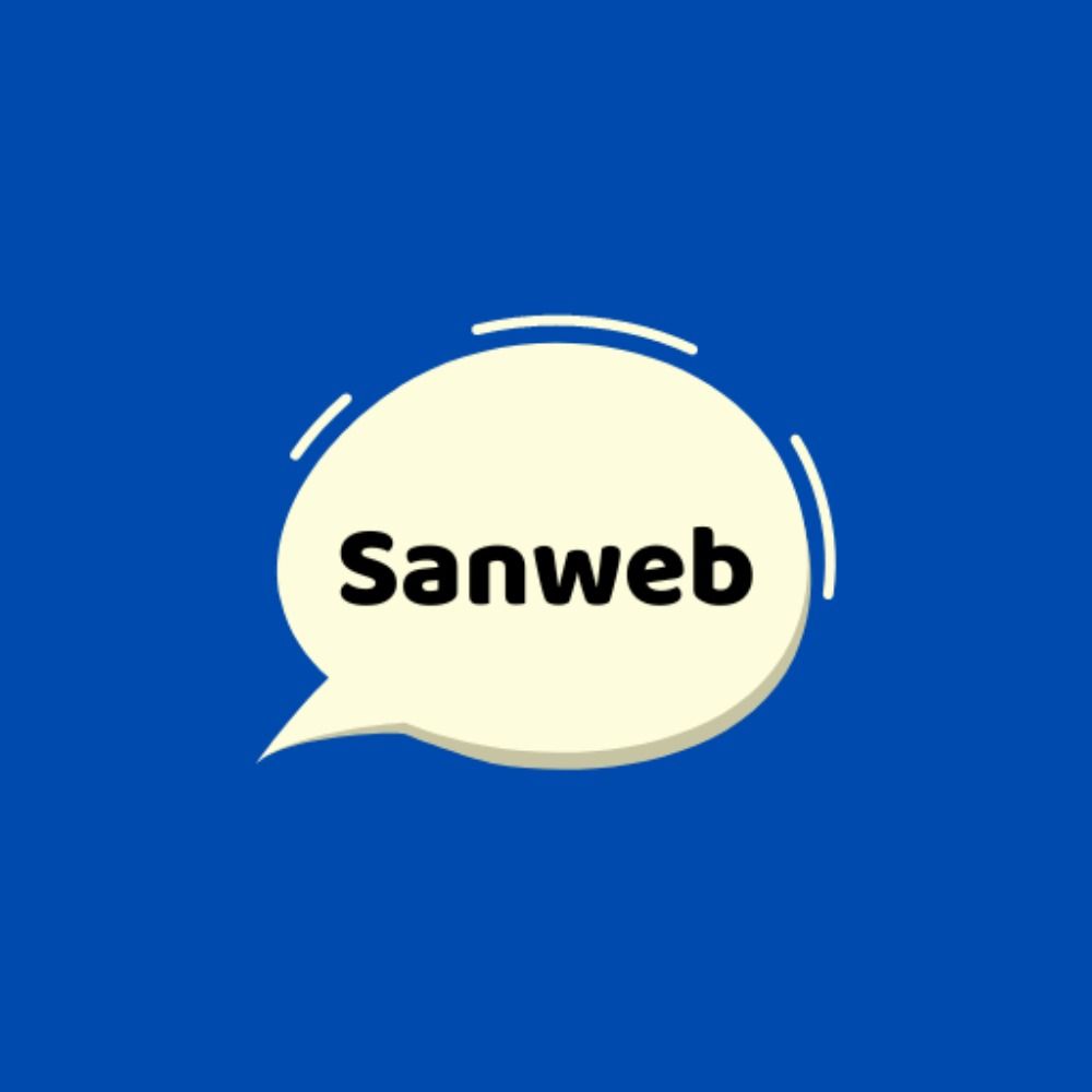 Sanweb - Random Stuffs 🦄