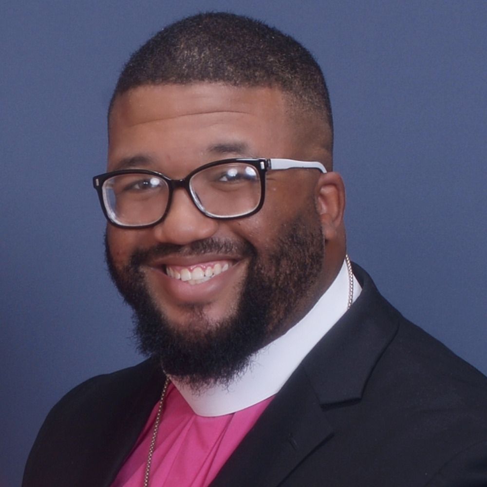 Mst. Rev. Dr. Christopher Bryant