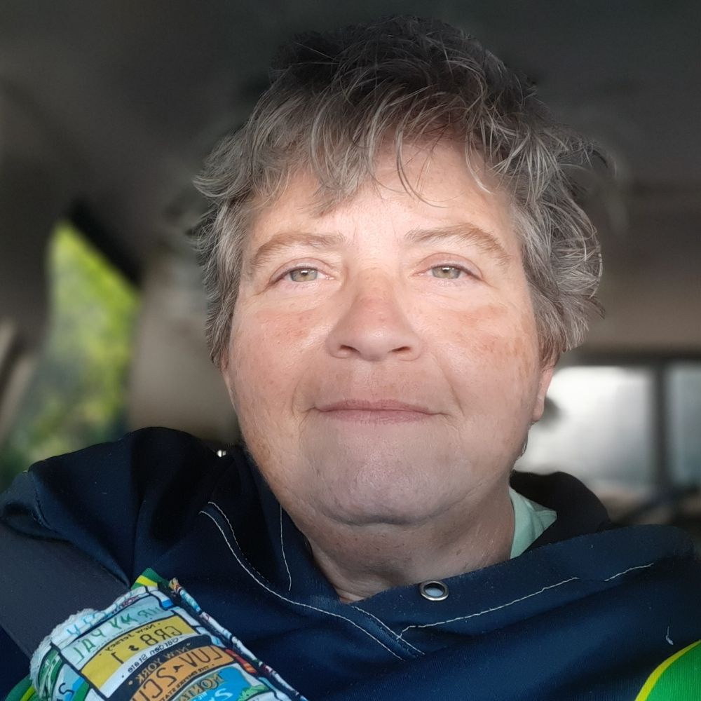 Linda "Lj" Pope