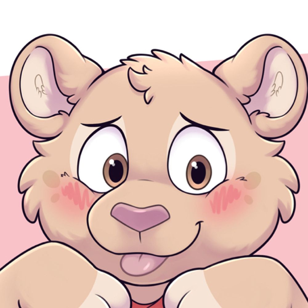 Leen lion