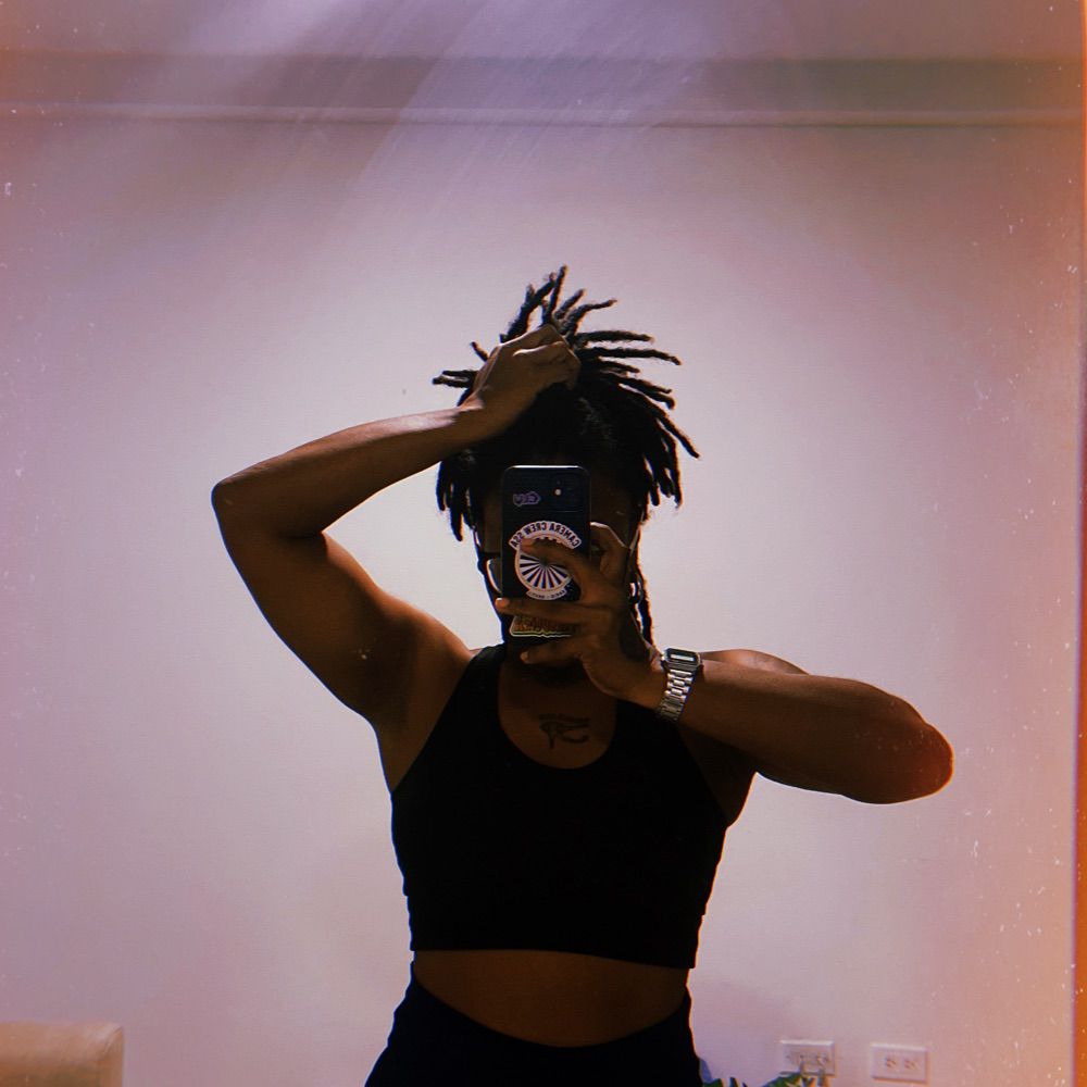 Me chama de Bruxa Pr3t4 🔮✨🗝️