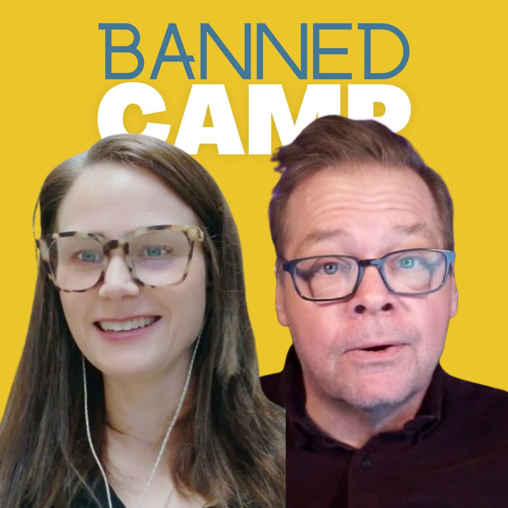 Banned Camp podcast