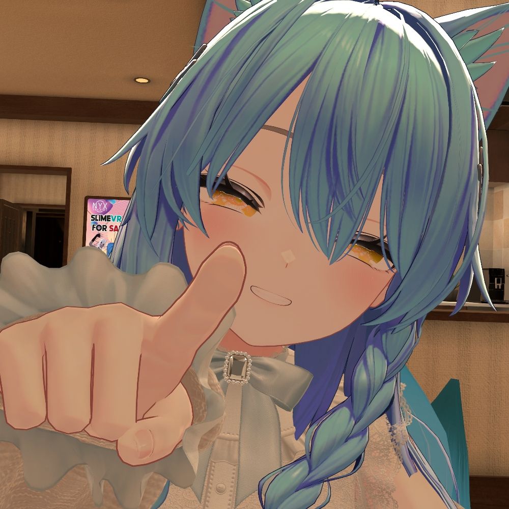 雪絵すぴか Vtuber&VRChat