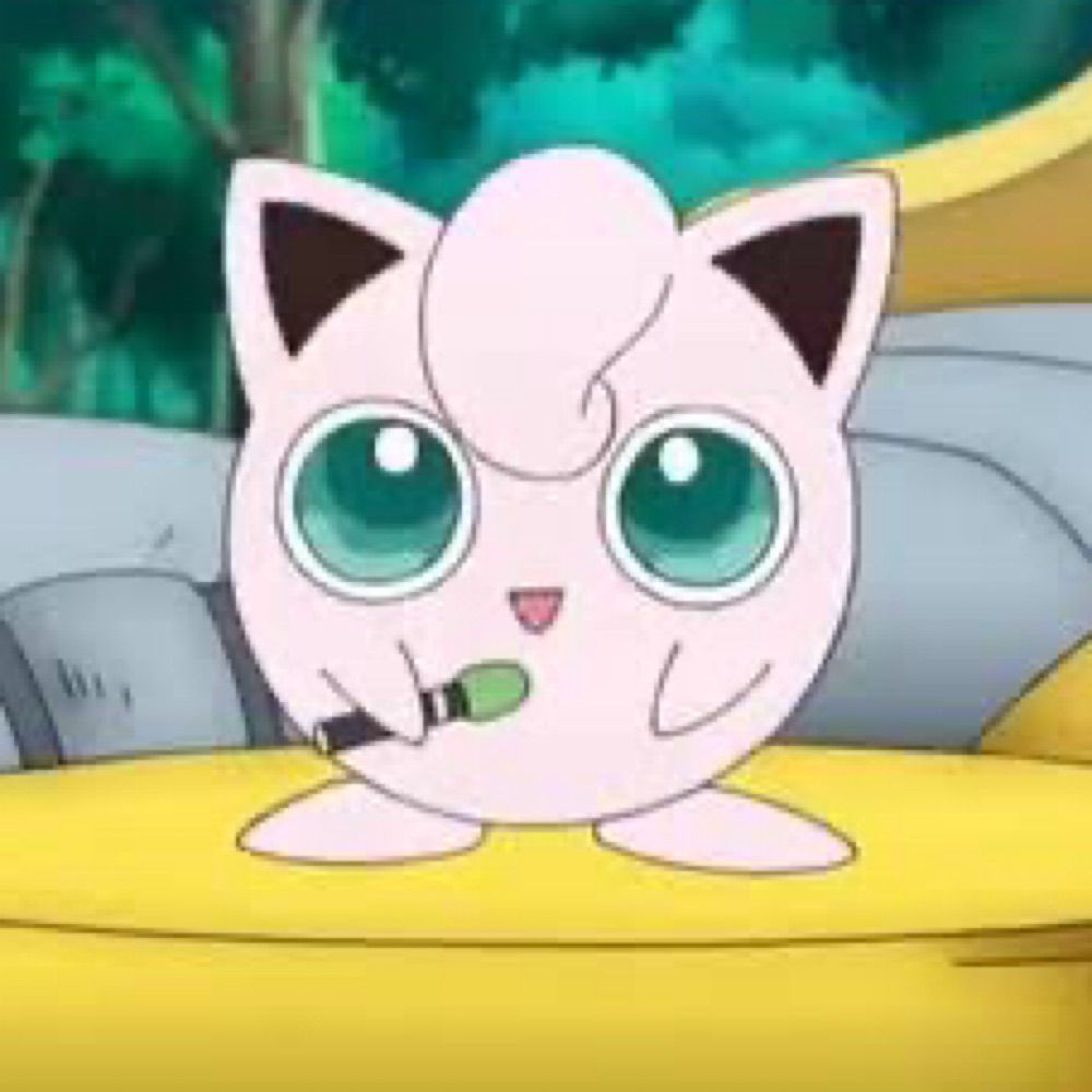 Jigglypuff do Paraguai