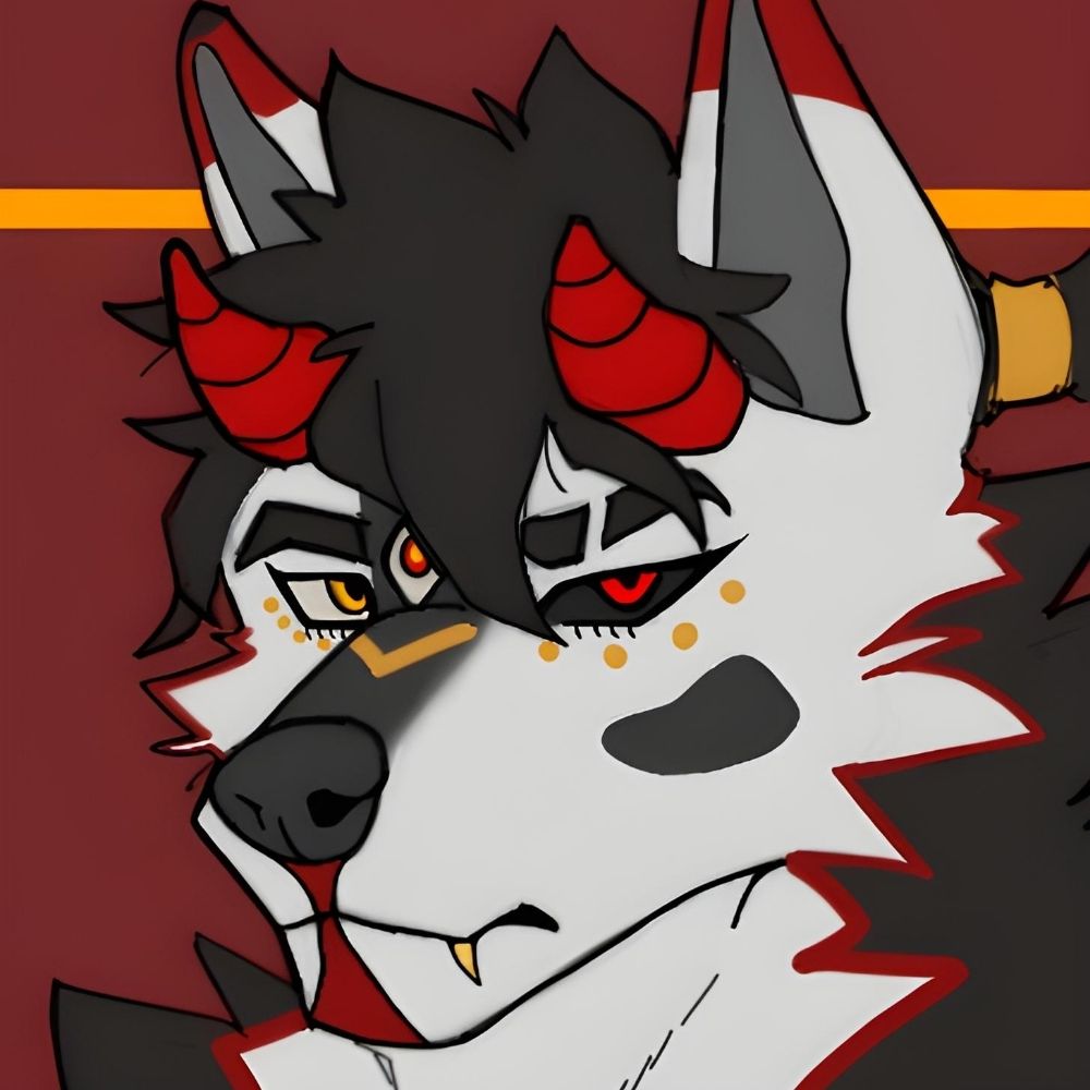 NeonBloodWolf